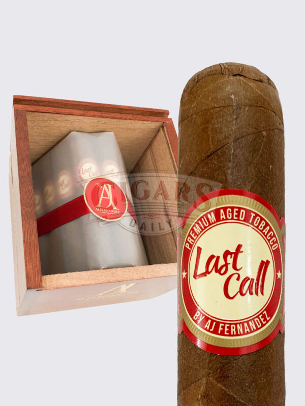 AJ Fernandez Last Call Chiquitas Habano (3.5x50)