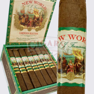 AJ Fernandez New World Cameroon Robusto AJ Fernandez New World Cameroon Doble Robusto (5.5x54)