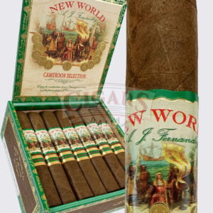 AJ Fernandez New World Cameroon Toro (6x50)