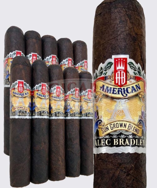 Alec Bradley American Sun Grown Robusto