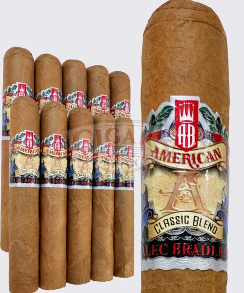 Aleci Bradley American Classic Product image Alec Bradley American Classic