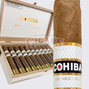 Cohiba Robusto Tubos