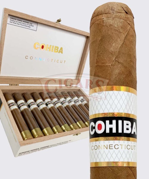 Cohiba Robusto Tubos