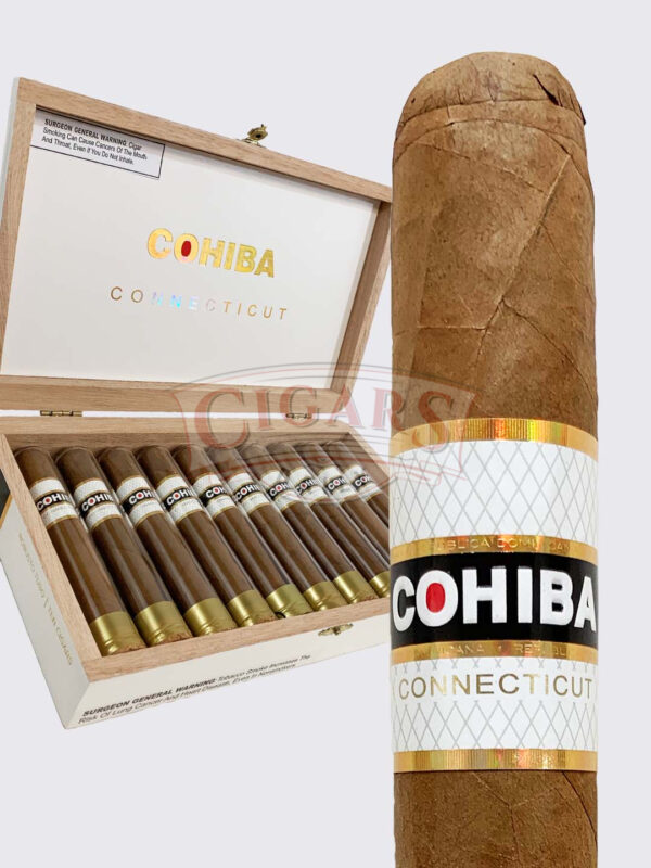 Cohiba Robusto Tubos