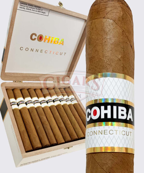 Cohiba Connecticut Toro