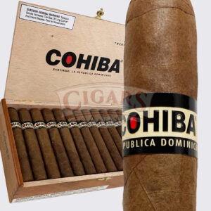 Cohiba Dominican Robusto Red Dot