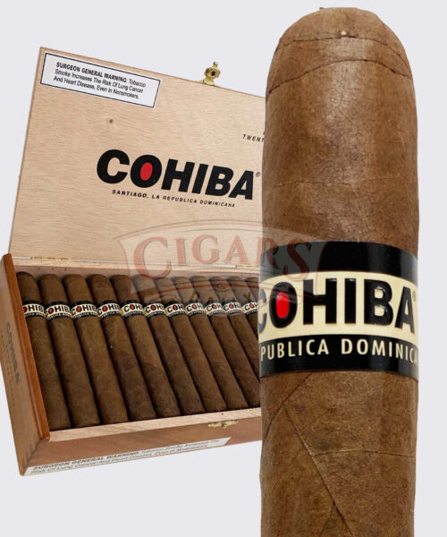 Cohiba Robusto Cohiba Dominican Robusto Red Dot