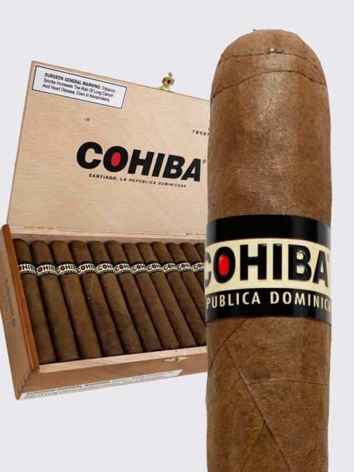 Cohiba Dominican Robusto Red Dot