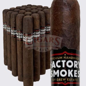 Drew Estate Factory Smokes Maduro CAO Flavors Gold Honey Cigarillos (4x30) Tin