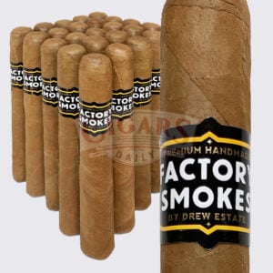 Drew Estate Factory Smokes Shade Toro (6x52)
