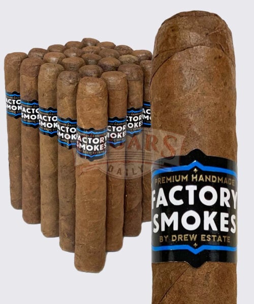 Drew Estate Factory Smokes Sun Grown Toro (6x52)