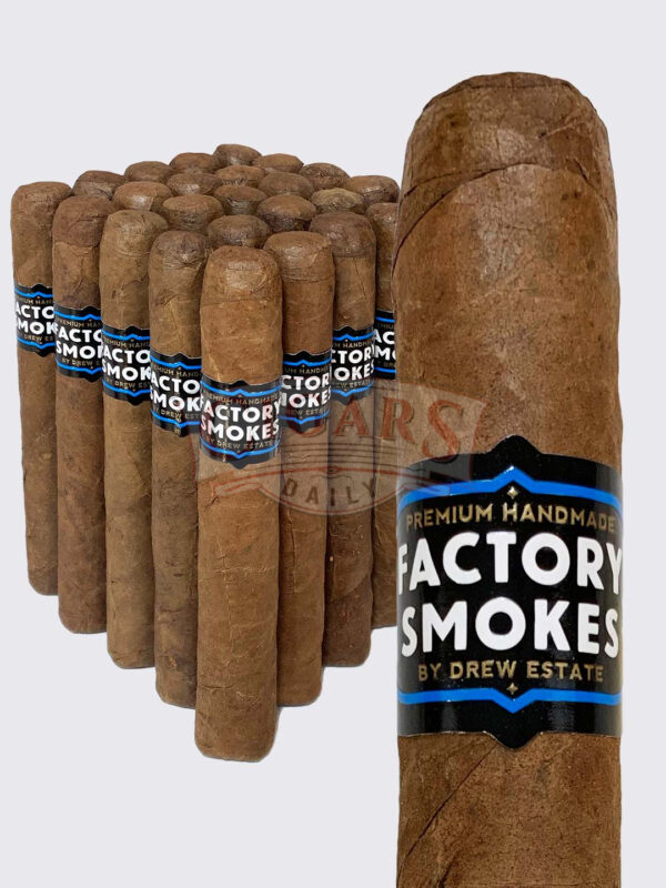 Drew Estate Factory Smokes Sun Grown Toro (6x52)