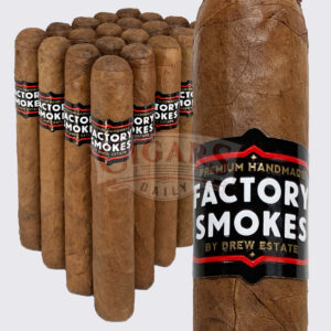 Drew Estate Factory Smokes Sweets Toro (6x52)