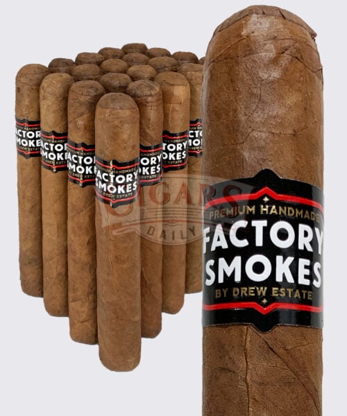 Drew Estate Factory Smokes Sweets Toro (6x52)