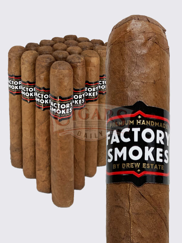 Drew Estate Factory Smokes Sweets Toro (6x52)