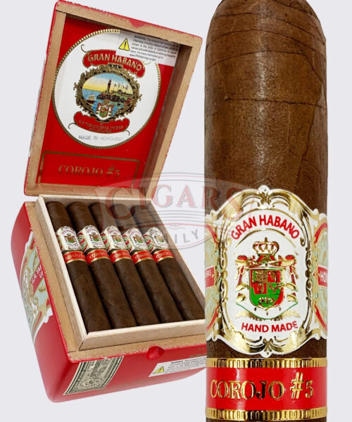 Gran Habano Corojo No. 1 Gran Robusto