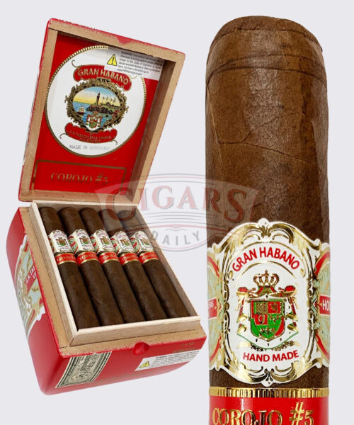 Gran Habano Corojo No. 1 Robusto