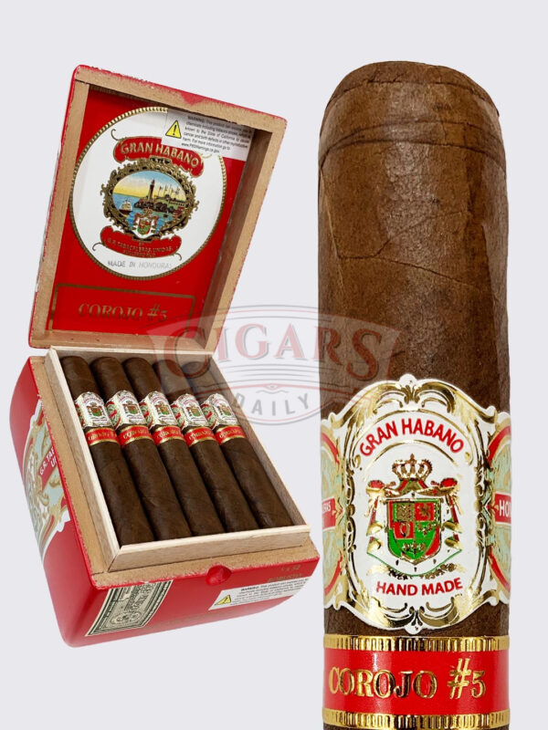 Gran Habano Corojo No. 1 Robusto