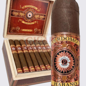 Perdomo Habano Bourbon Barrel Aged Sun Grown Robusto