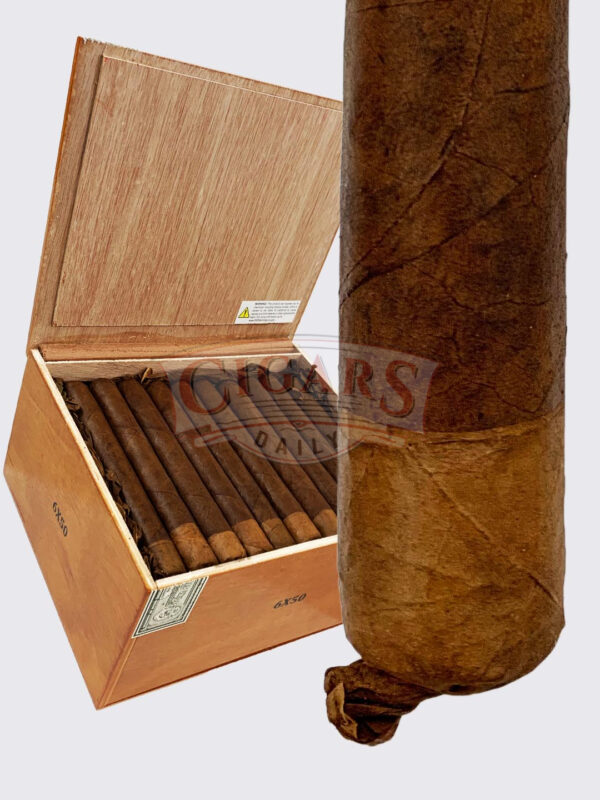 Gran Habano Persian King Rajah Natural (6x50)