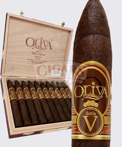 Oliva Serie V Maduro Torpedo Oliva Serie V Maduro Torpedo