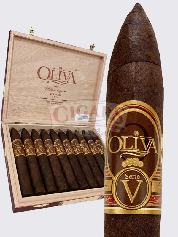 Oliva Serie V Maduro Torpedo