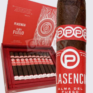 Plasencia Alma Del Fuego Robusto