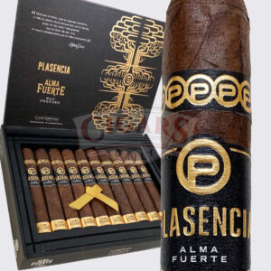 Alma Plasencia Alma Fuerte Robusto