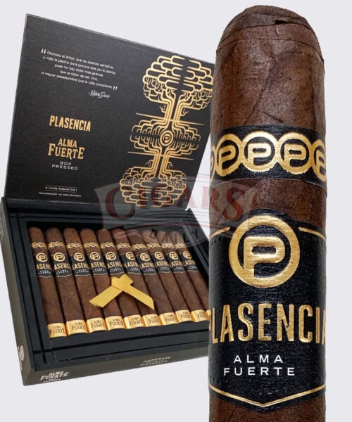 Alma Plasencia Alma Fuerte Robusto