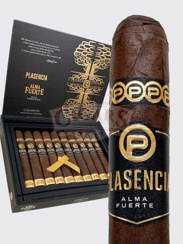 Alma Plasencia Alma Fuerte Robusto