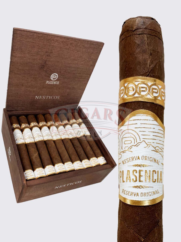 Plasencia Reserva Original Nesticos