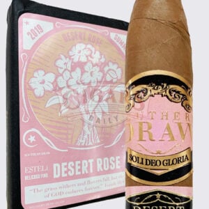 Southern Draw Rose of Sharon Desert Rose Southern Draw Desert Rose Belicoso Fino (5.5x52)