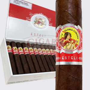 La Gloria Cubana Esteli Toro CAO Zocalo Robusto (5x52)