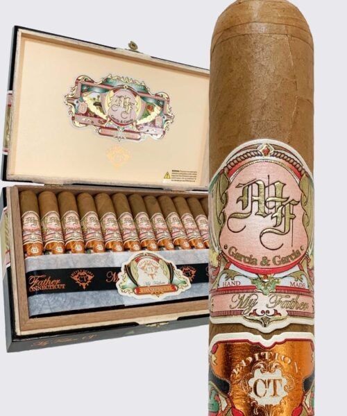 My Father Connecticut Robusto