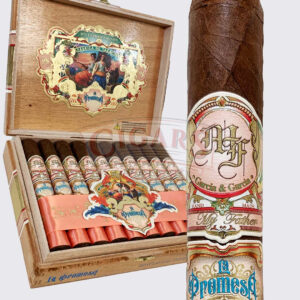 My Father La Promesa Corona Gorda