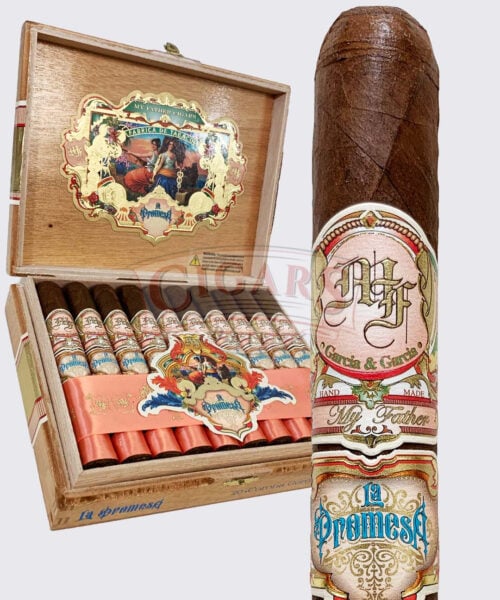 My Father La Promesa Corona Gorda