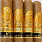 Perdomo Champaign 4-Pack Sampler