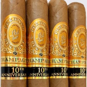 Perdomo Champaign 4-Pack Sampler