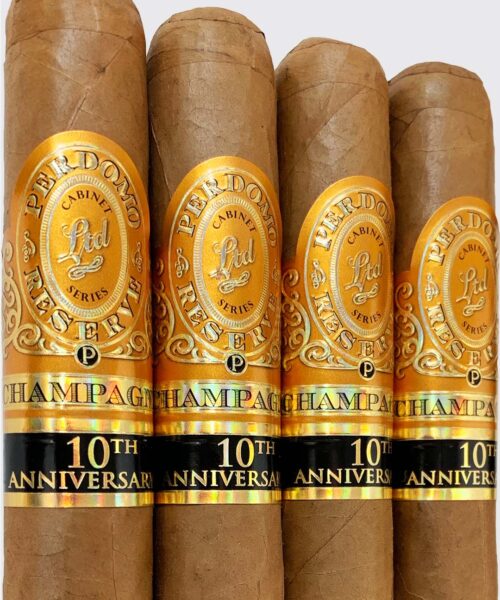 Perdomo Champaign 4-Pack Sampler Perdomo Champaign 4-Pack Sampler
