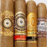Perdomo Connecticut 4-Pack Sampler