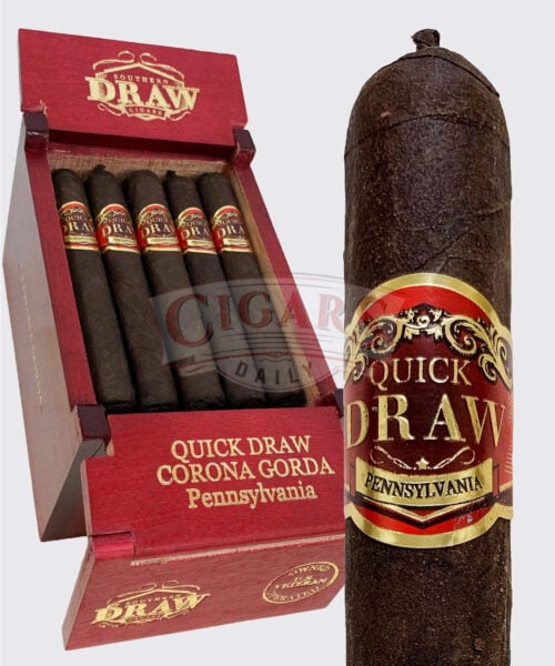 Southern Draw Quick Draw Connecticut Broadleaf