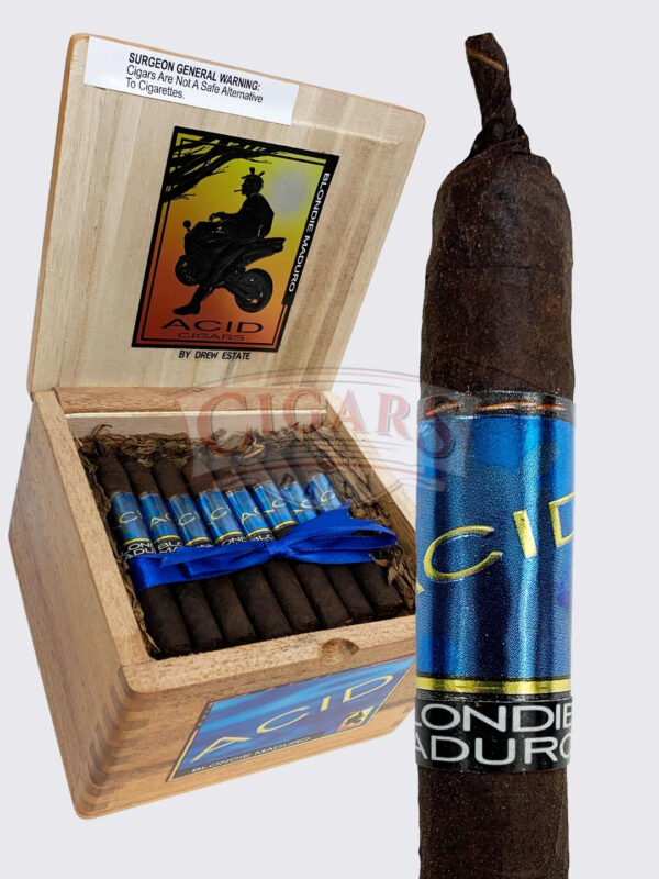 Acid Blondie Maduro (4x38) F