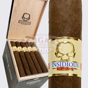 Asylum Insidious Maduro Gordo (7x64)