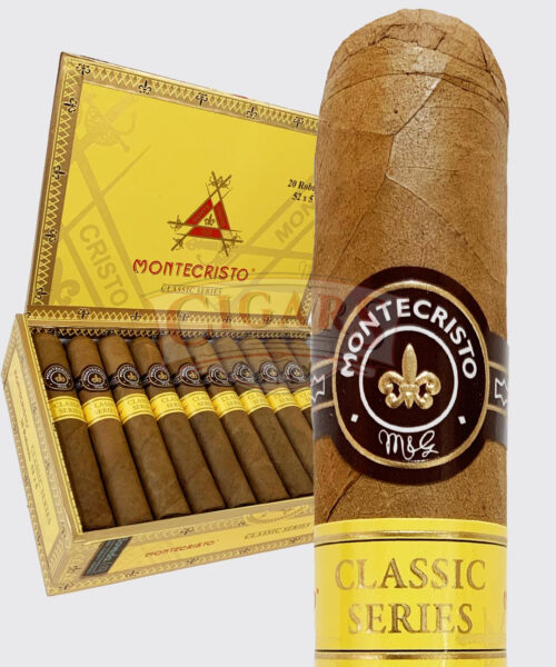 Montecristo Classic Robusto (5x52)