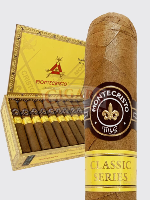 Montecristo Classic Robusto (5x52)