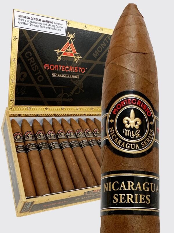 Montecristo Nicaragua No. 2 Torpedo (6 1/8x52)