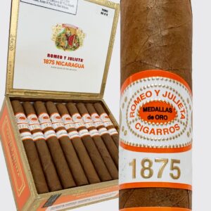 Romeo Y Julieta 1875 Nicaragua Toro (6x50)