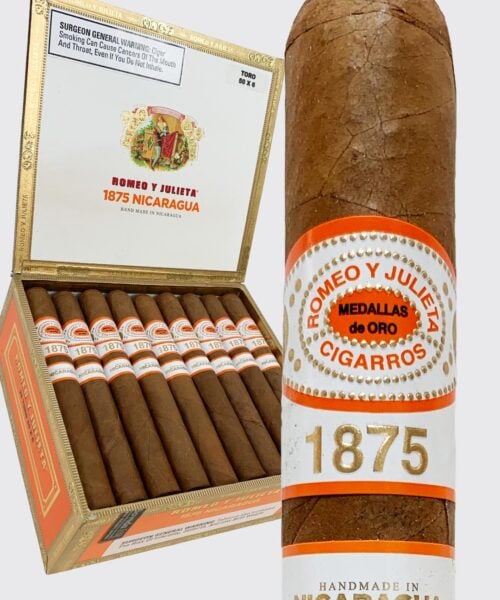 Romeo Y Julieta 1875 Nicaragua Toro (6x50)
