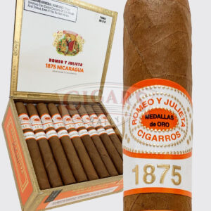 Romeo Y Julieta 1875 Nicaragua Bully (5x50)