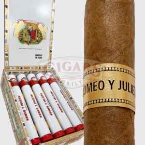 Romeo Y Julieta Churchill en Tubo Romeo Y Julieta 1875 Churchill En Tubo (7x50)